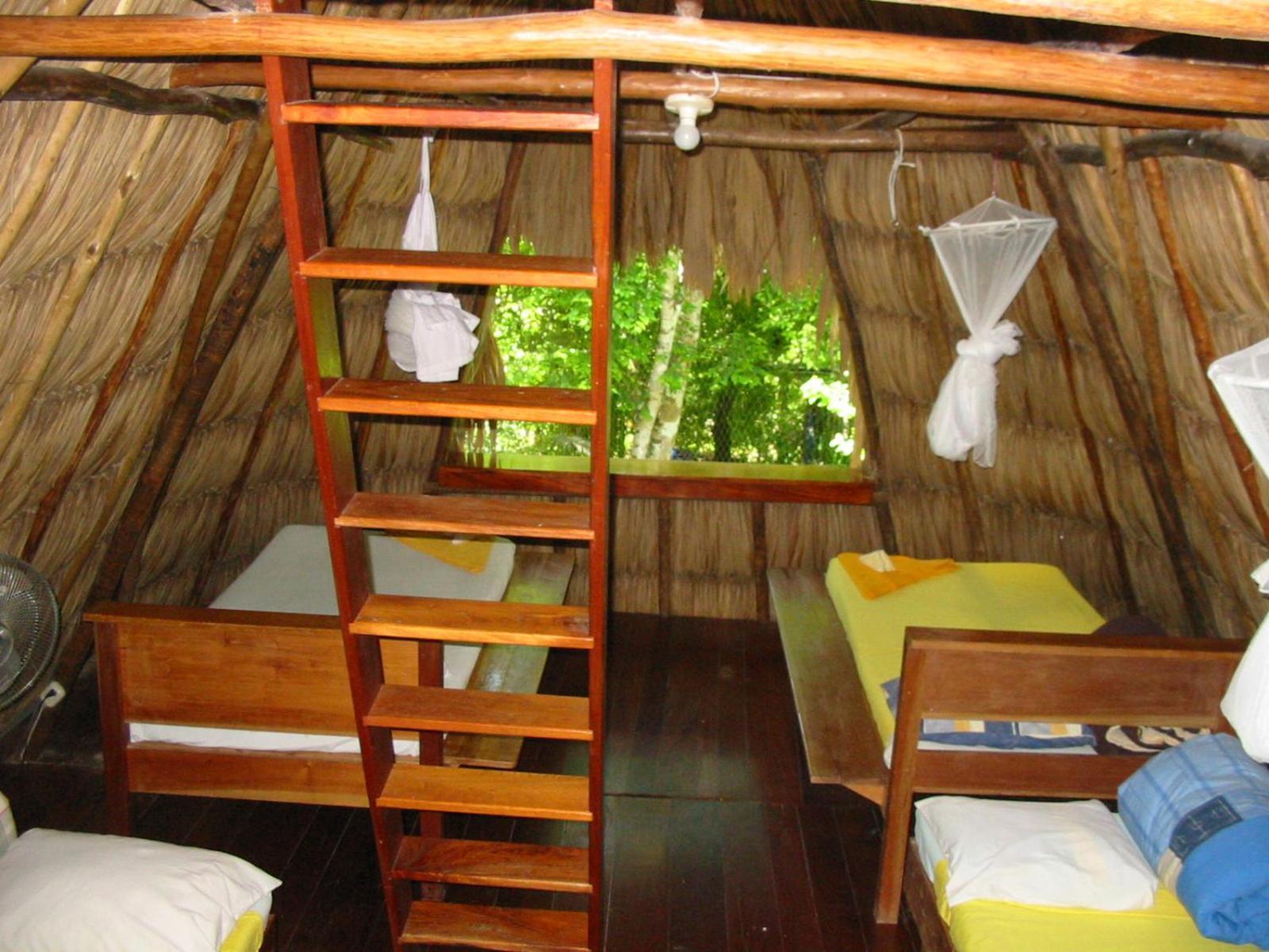 Posada Del Cerro 埃尔莱马特 外观 照片