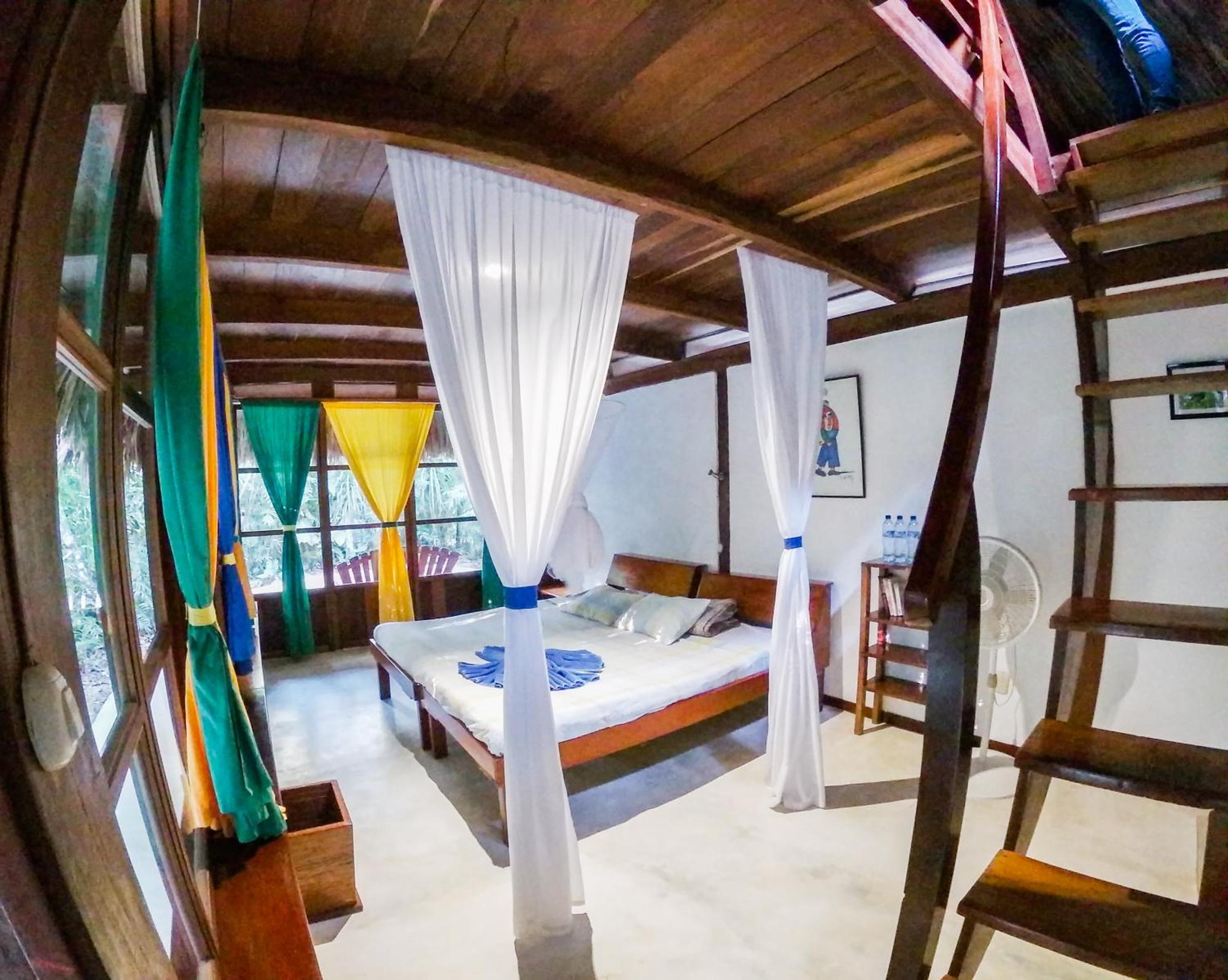 Posada Del Cerro 埃尔莱马特 外观 照片