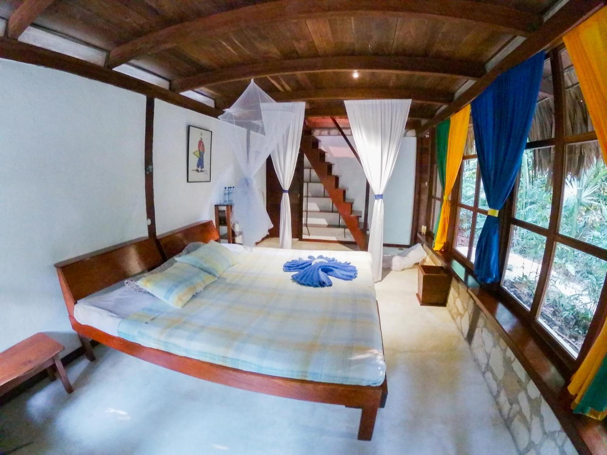 Posada Del Cerro 埃尔莱马特 外观 照片