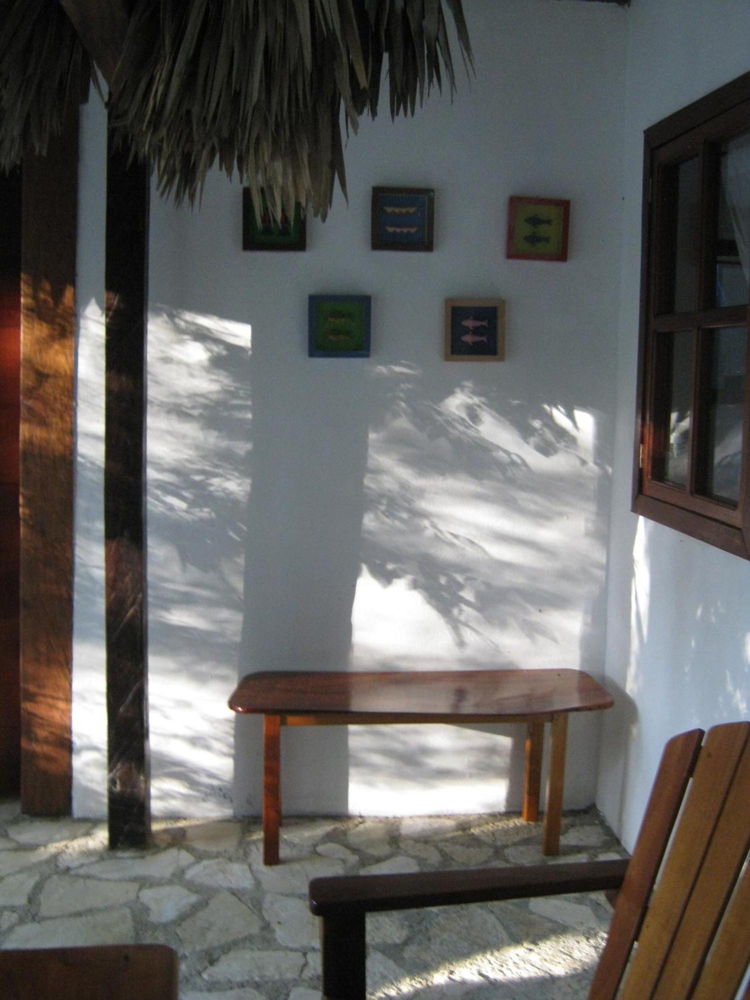 Posada Del Cerro 埃尔莱马特 外观 照片