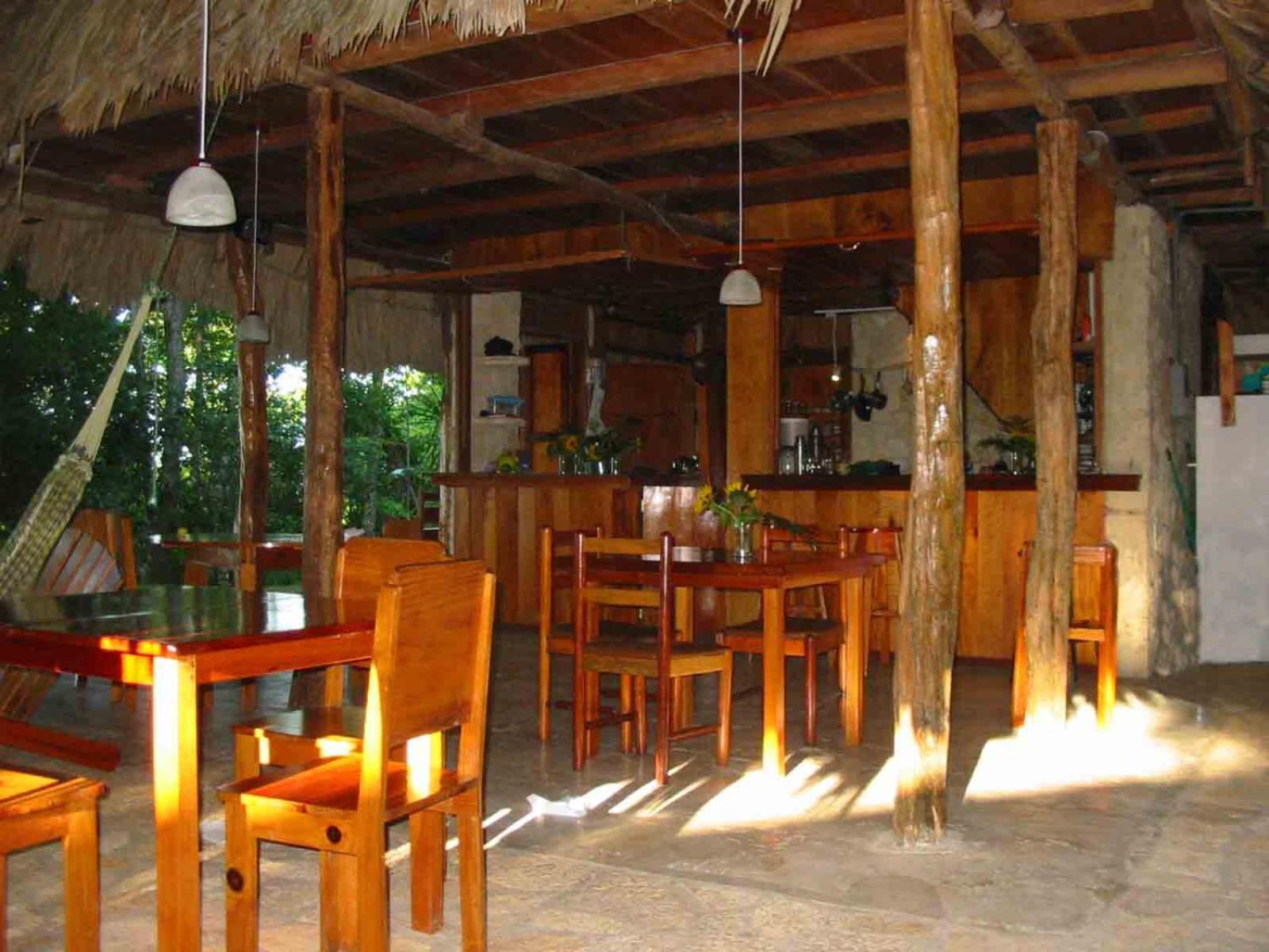 Posada Del Cerro 埃尔莱马特 外观 照片