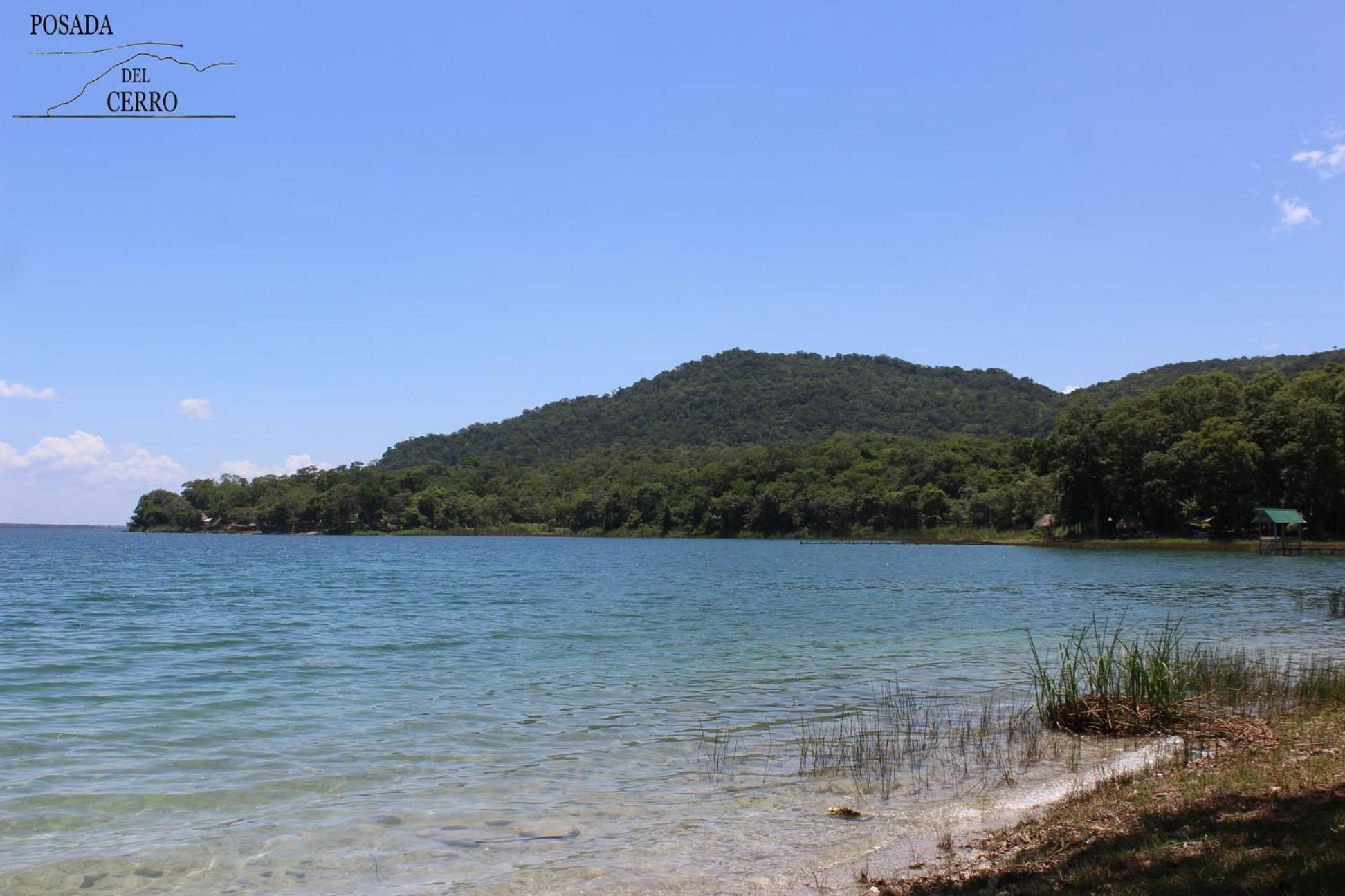 Posada Del Cerro 埃尔莱马特 外观 照片