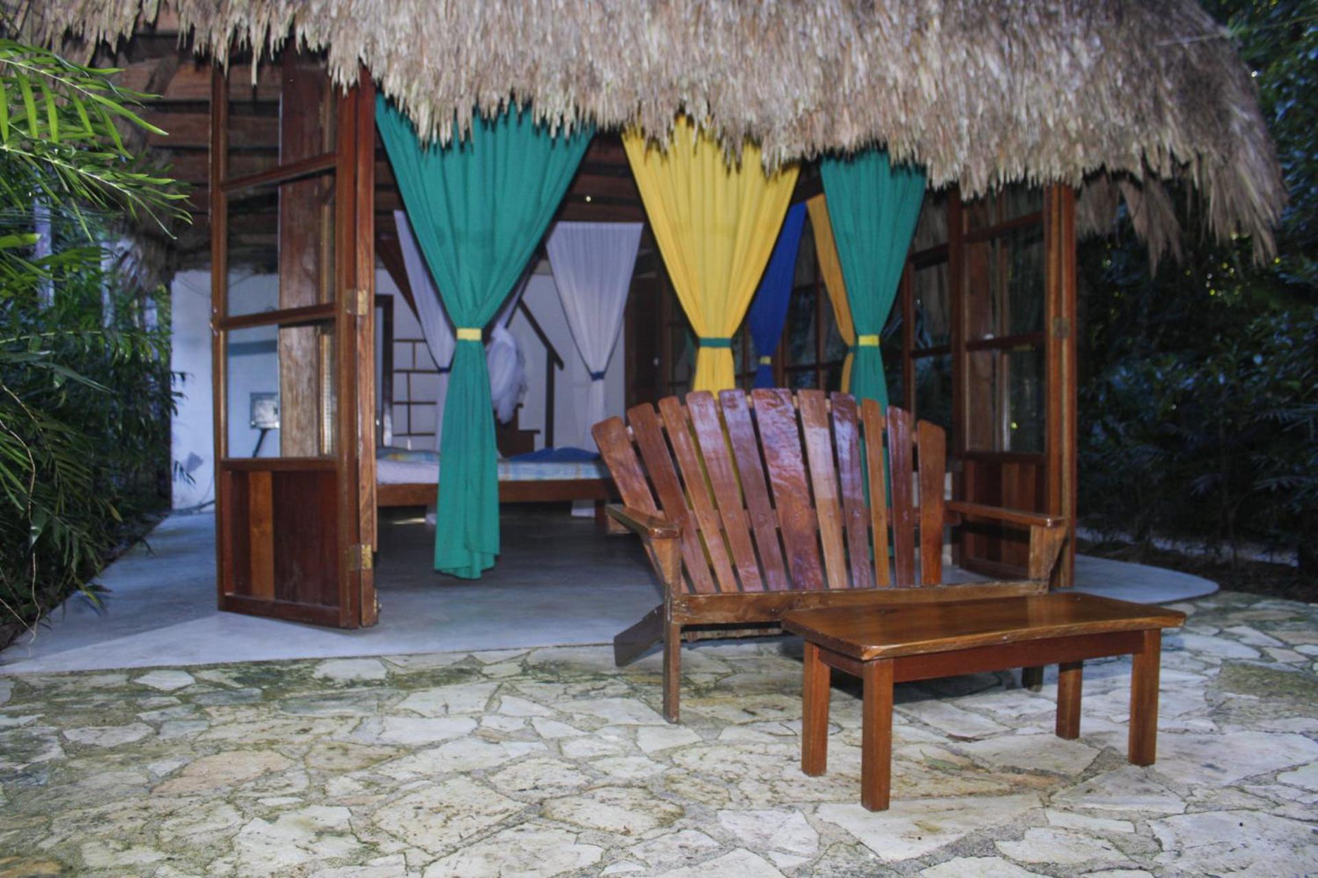 Posada Del Cerro 埃尔莱马特 外观 照片