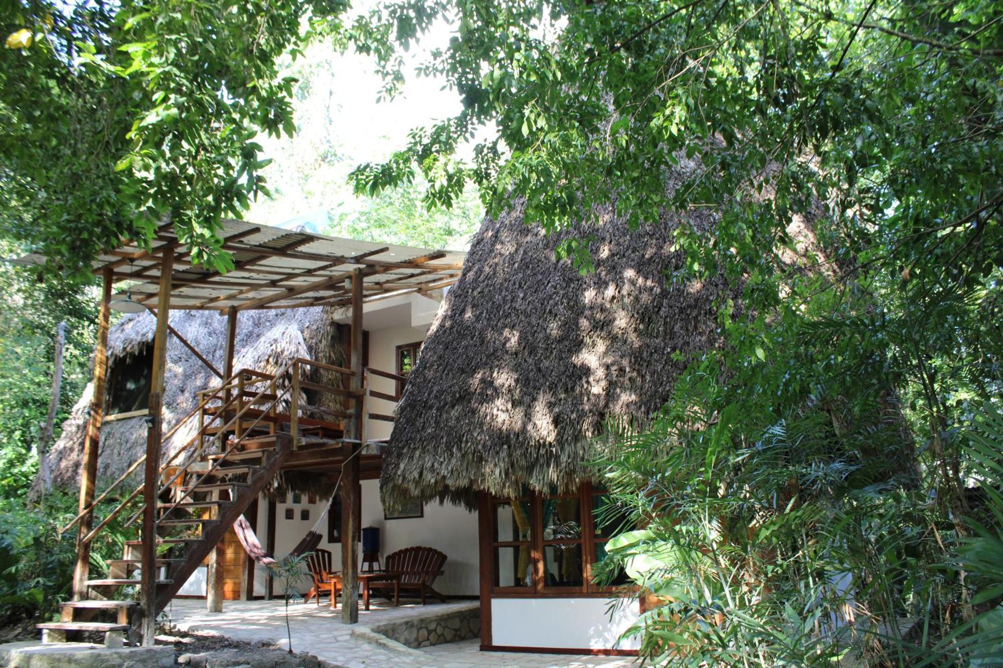 Posada Del Cerro 埃尔莱马特 外观 照片